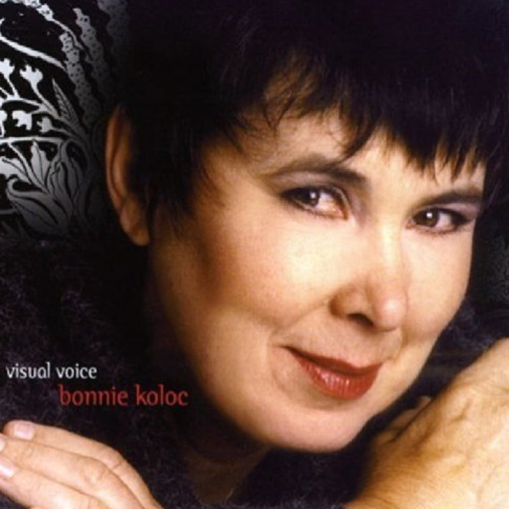 Bonnie Koloc - Visual Voice - CD | Australia Hi Fi