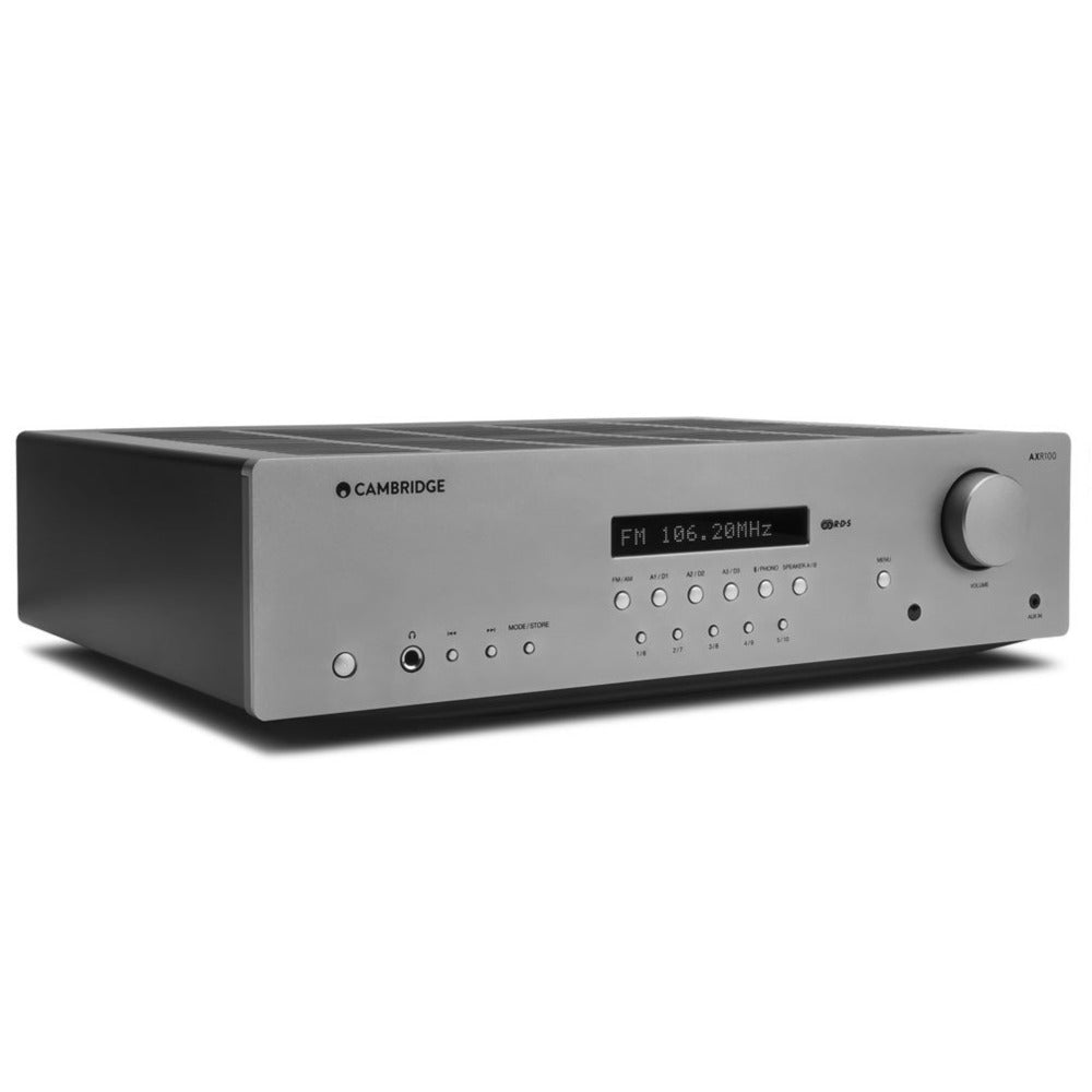 Cambridge Audio | AXR100 Stereo Receiver | Australia Hi Fi1