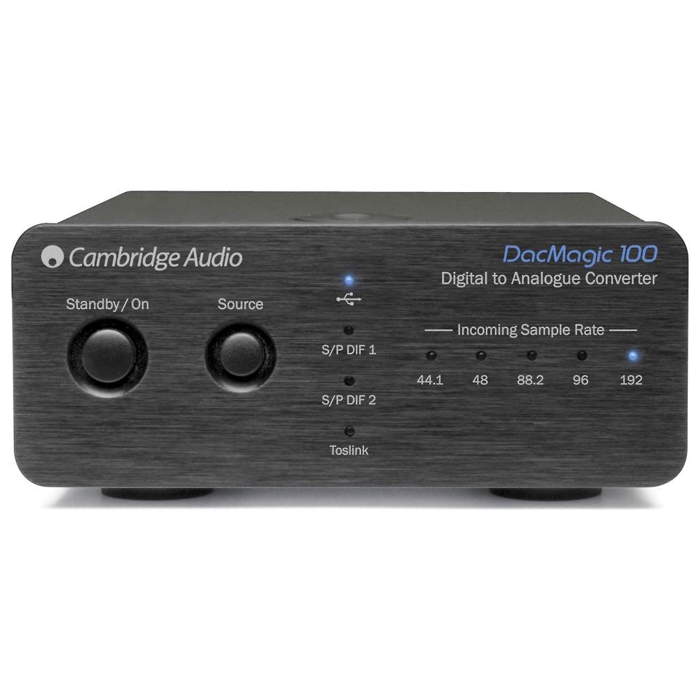 Cambridge Audio | DacMagic 100 DAC | Australia Hi Fi2