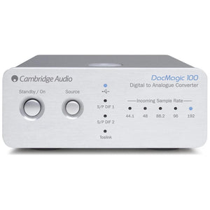Cambridge Audio | DacMagic 100 DAC | Australia Hi Fi2