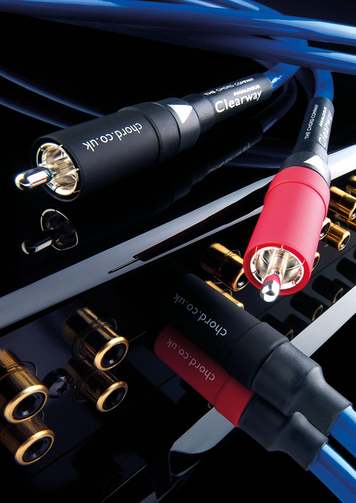 Chord Company | Clearway Analogue RCA-3.5mm | Australia Hi Fi1