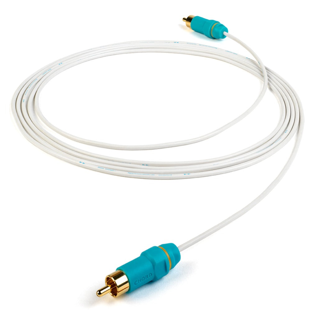 Chord Company | C-Sub Analogue Subwoofer Cable | Australia Hi Fi