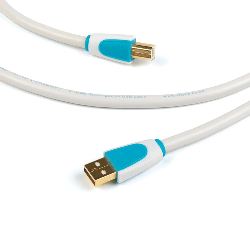 Chord Company | C-USB digital USB audio interconnect | Australia Hi Fi1