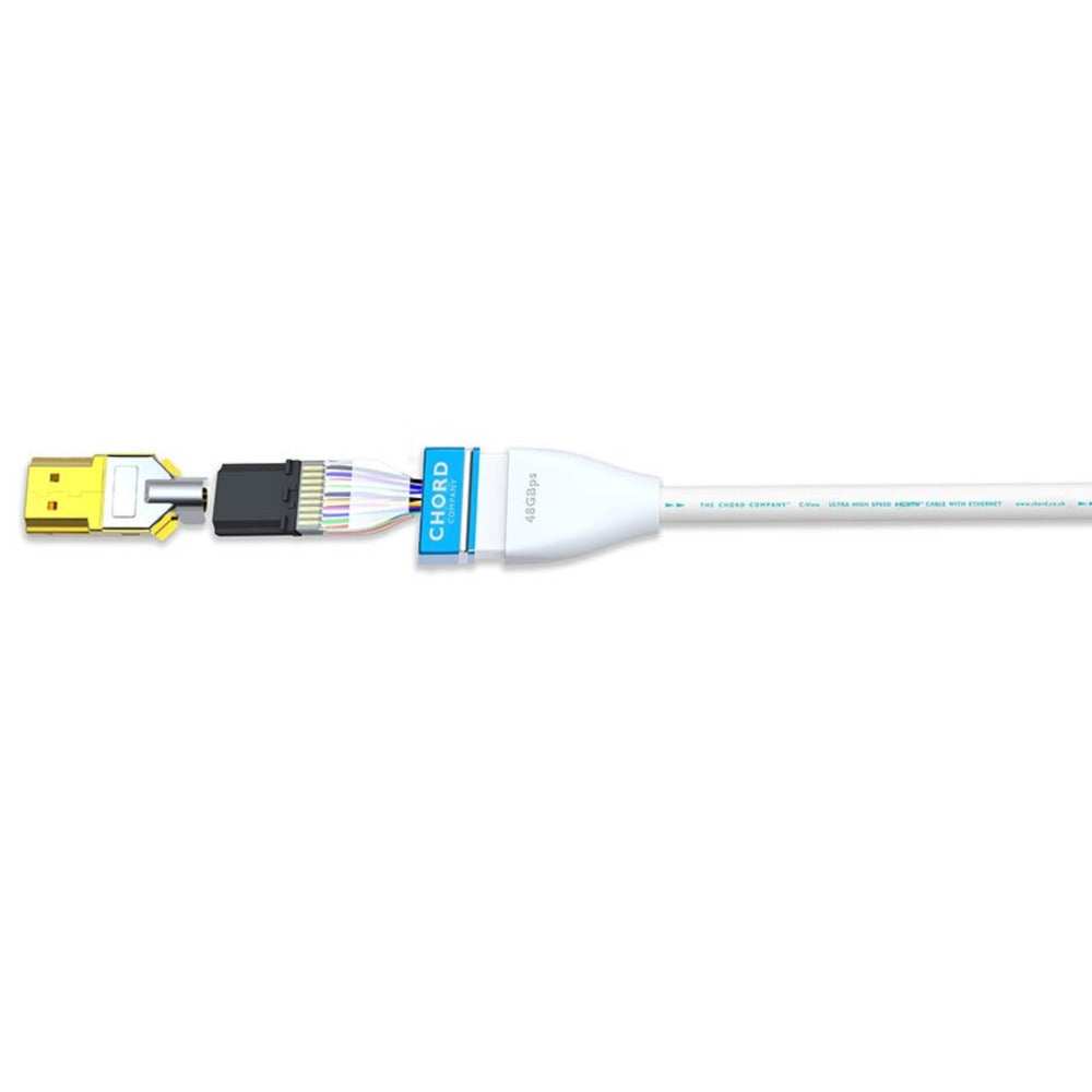 Chord Company | C-view 2.1 HDMI cable | Australia Hi Fi2