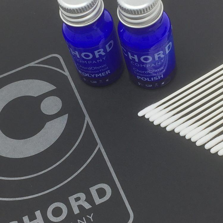 Chord Company | ChordOhmic Transmission Fluid | Melbourne Hi Fi