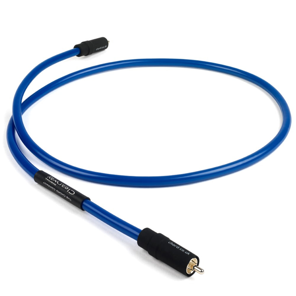 Chord Company | Clearway Coaxial Digital Cable | Australia Hi Fi1