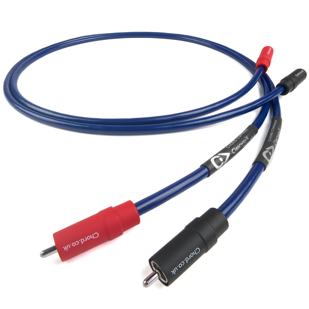 Chord Company | ClearwayX ARAY Analogue Interconnects | Australia Hi Fi