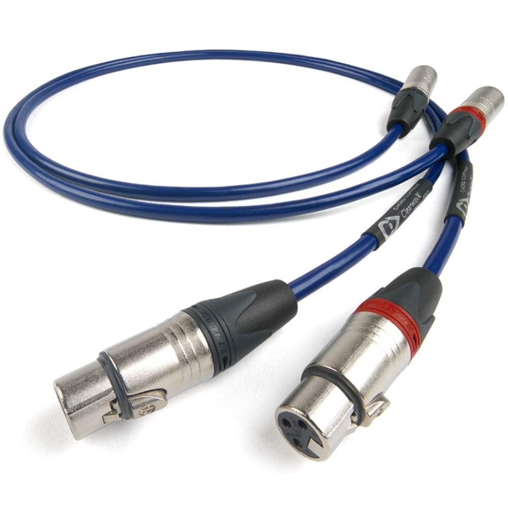 Chord Company | ClearwayX ARAY Analogue XLR cable | Australia Hi Fi