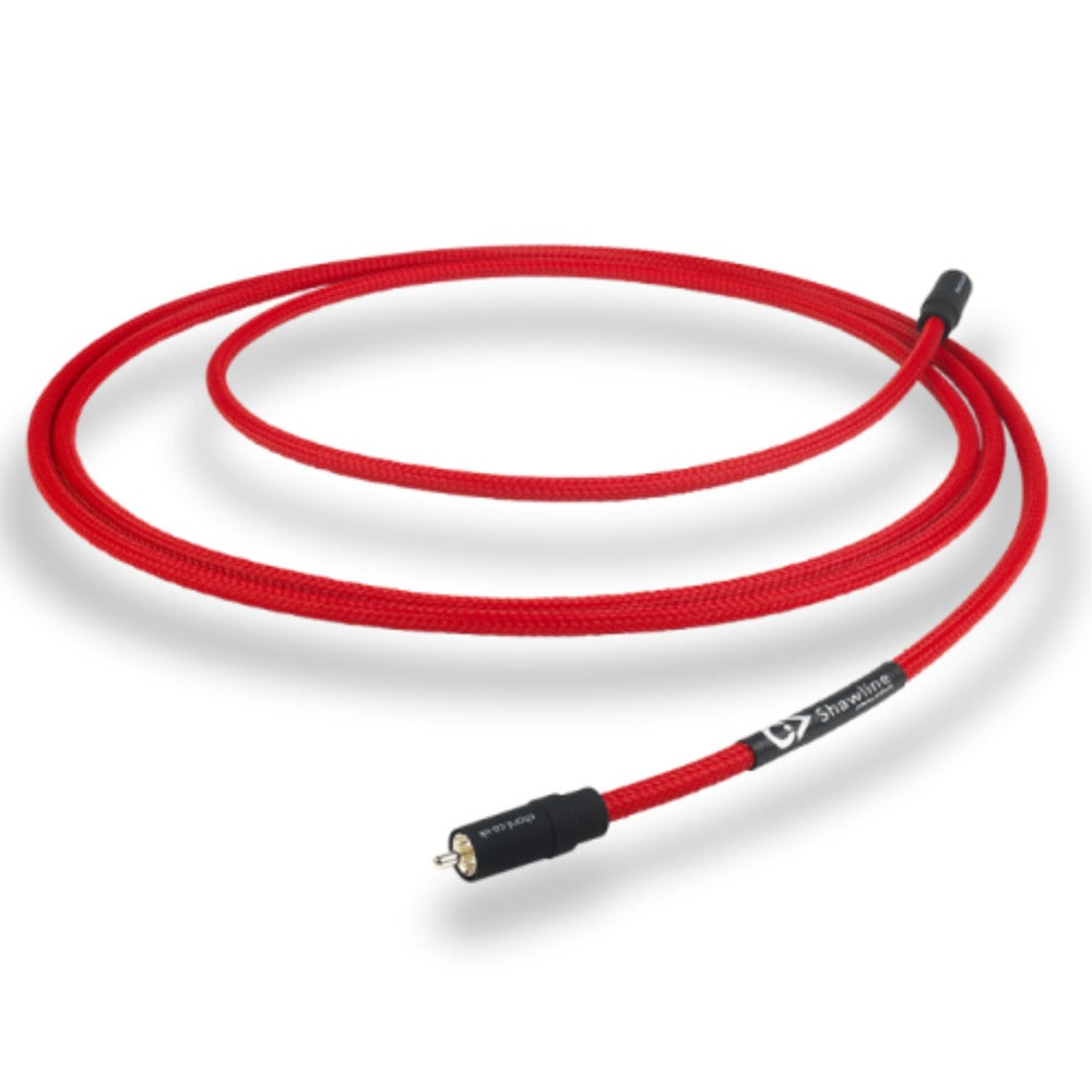 Chord Cable | Shawline Analogue Subwoofer Cable | Australia Hi Fi