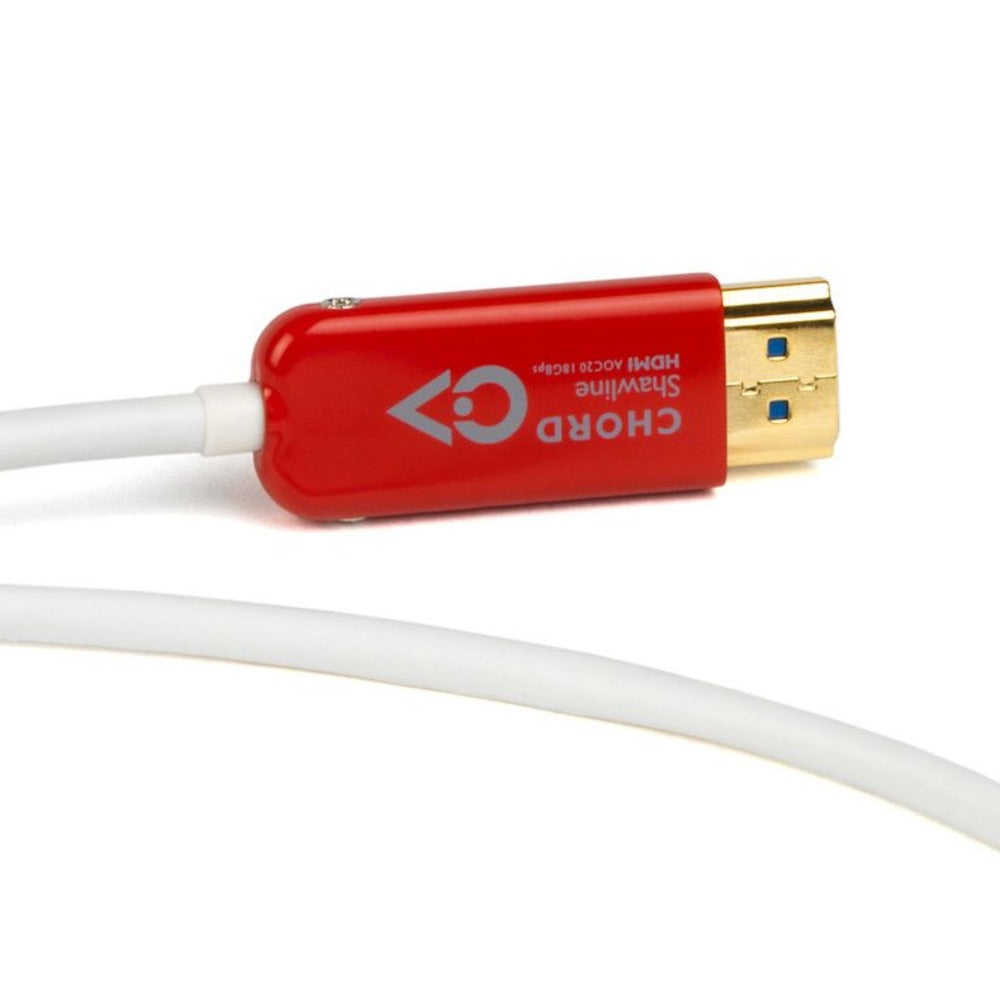 Chord Company | Shawline HDMI 2.0 AOC Cable | Australia Hi Fi2