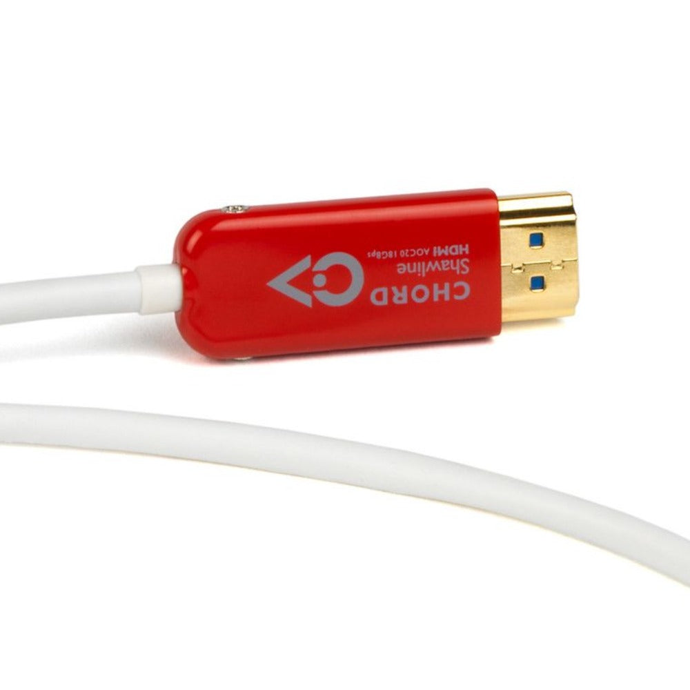Chord Company | Shawline HDMI 2.0 AOC Cable | Australia Hi Fi1