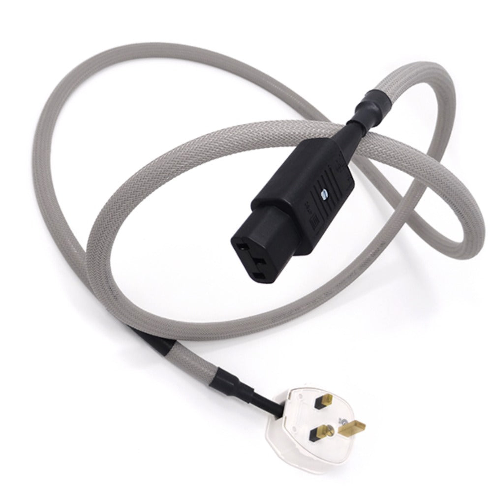 Chord Company | Shawline Power Chord mains cable | Australia Hi Fi3