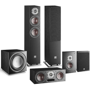DALI | Oberon 7 5.1 Speaker Package | Australia Hi Fi