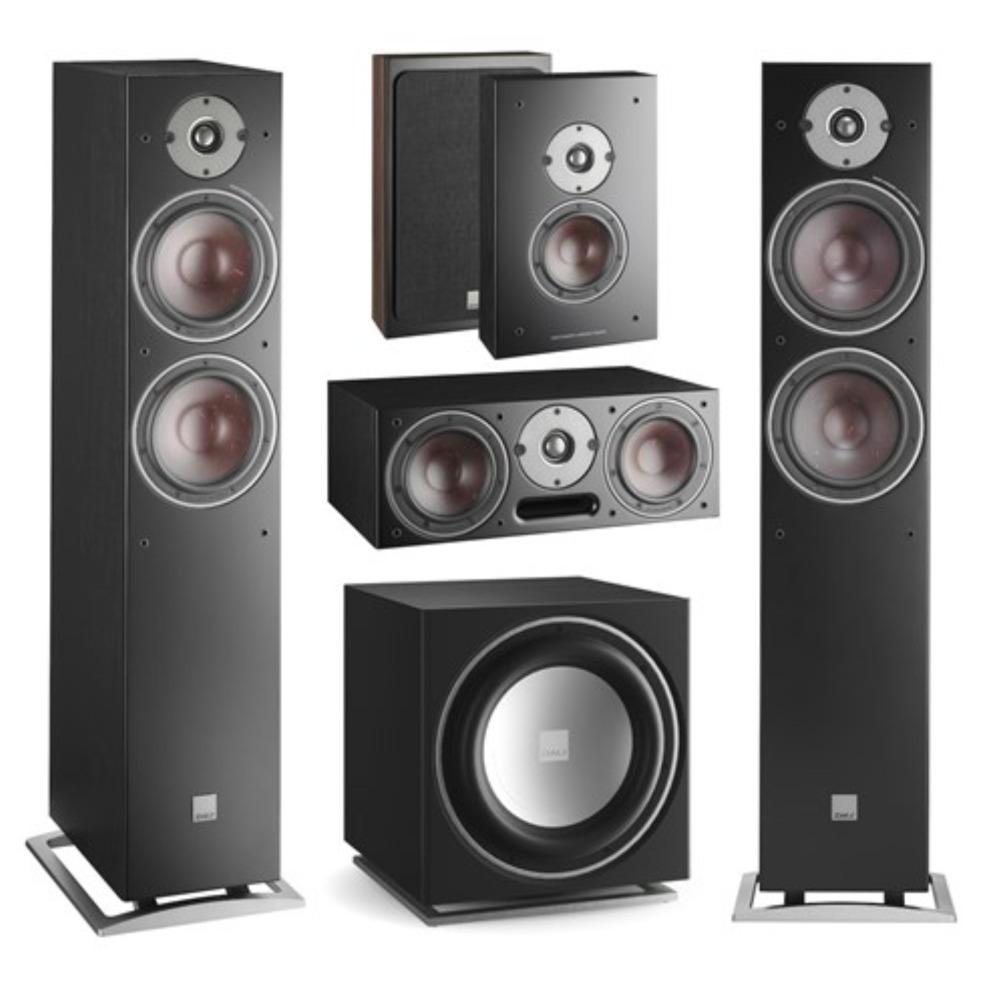 DALI | Oberon 7 5.1 Speaker Package | Australia Hi Fi