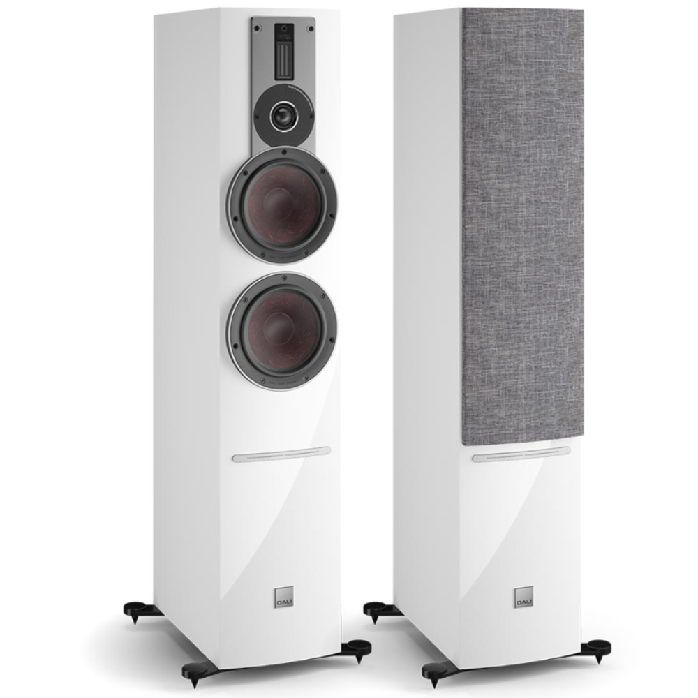 DALI | Rubicon 6 C Active Floorstanding Speakers | Australia Hi Fi1