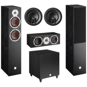 DALI | Spektor 6 5.1 Ceiling Speaker Package | Australia Hi Fi