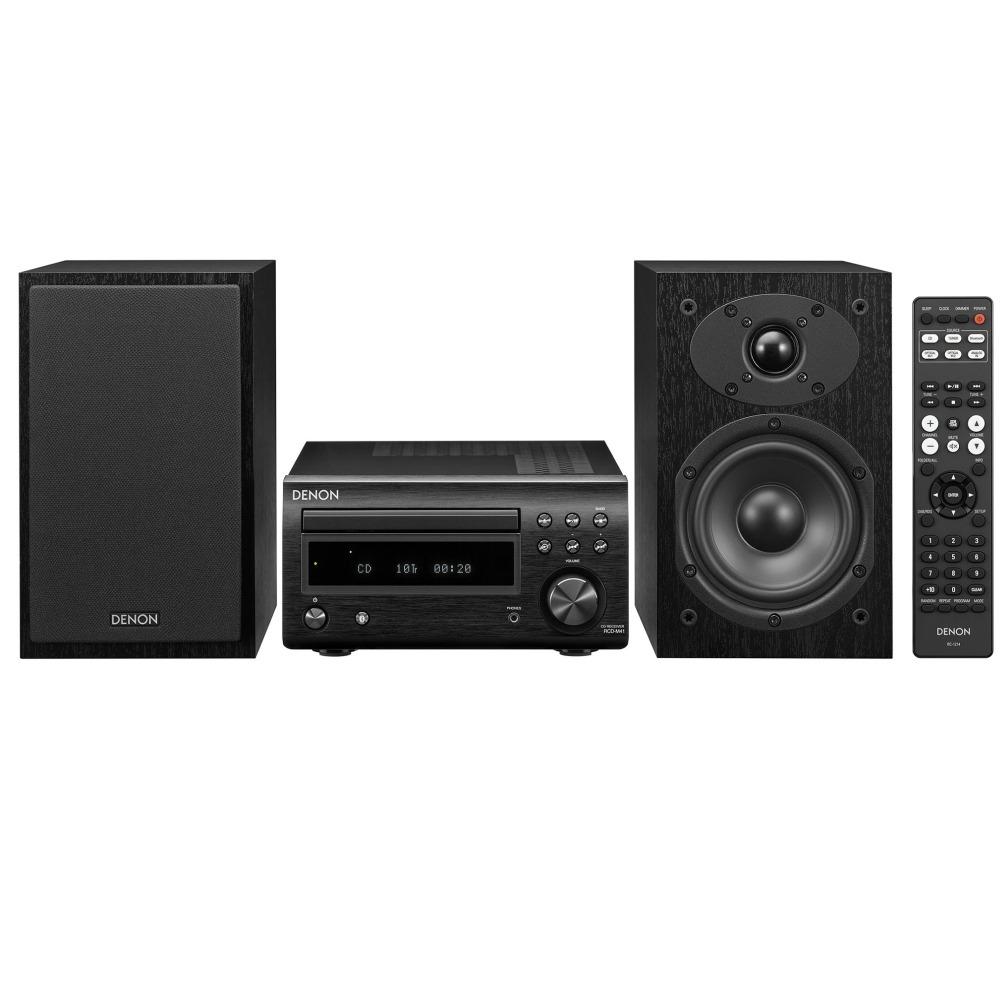 Denon | D-M41DAB Mini System | Australia Hi Fi2