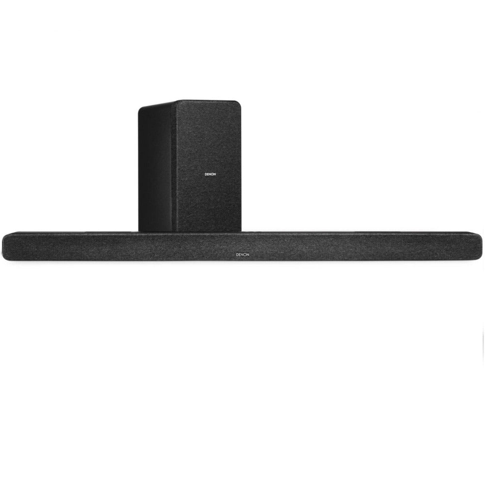 Denon | DHT-S517 Soundbar with Wireless Subwoofer | Australia Hi Fi1