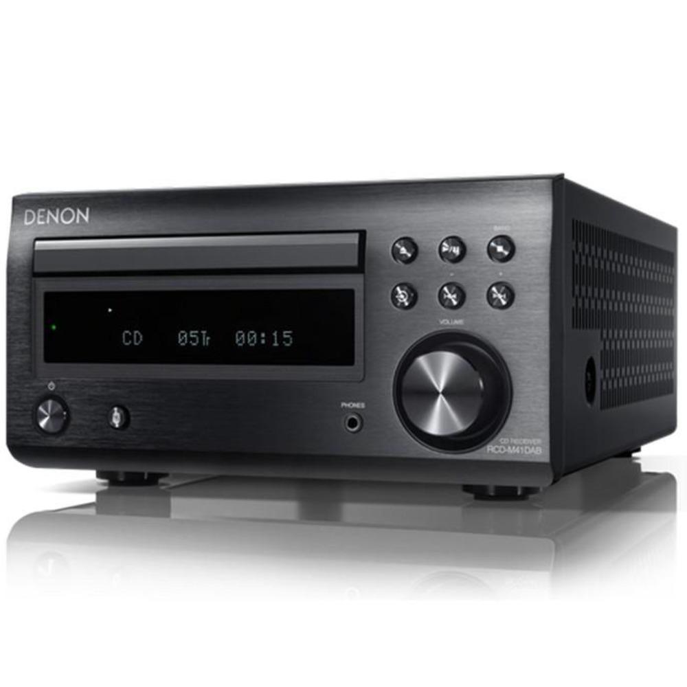 Denon | RCDM41 DAB Mini Component | Australia Hi Fi2