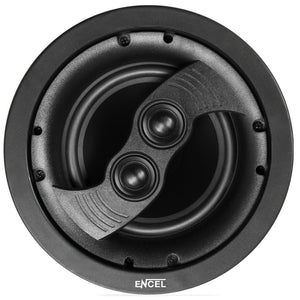 Encel | 6.5-inch Mono Stereo Switchable In-Ceiling Speaker | Australia Hi Fi