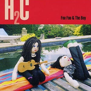 Foo Foo & The Boy - H2C - CD | Australia Hi Fi