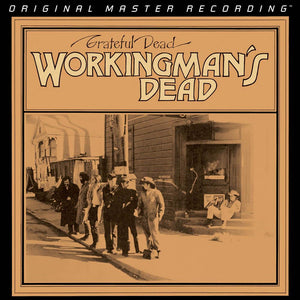 MoFi | Grateful Dead - Workingman's Dead 2LP | Australia Hi Fi