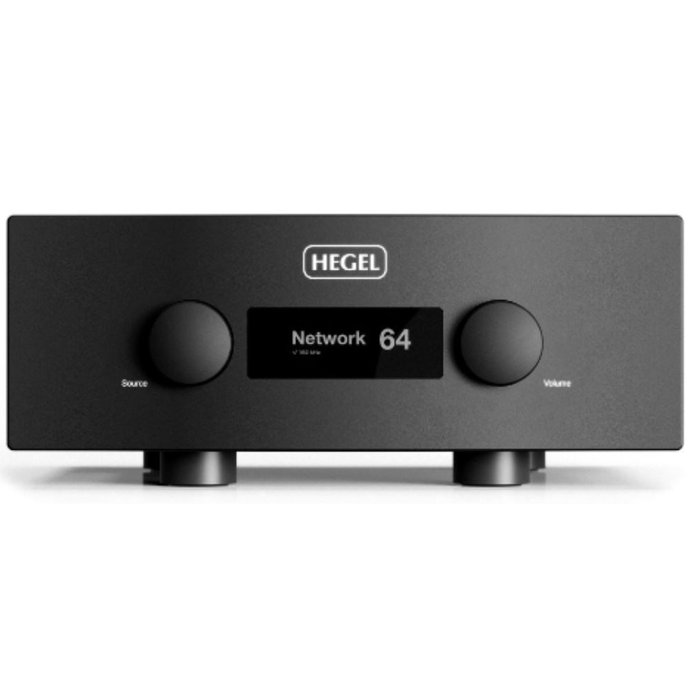 Hegel | H600 Amplifier | Australia Hi Fi1