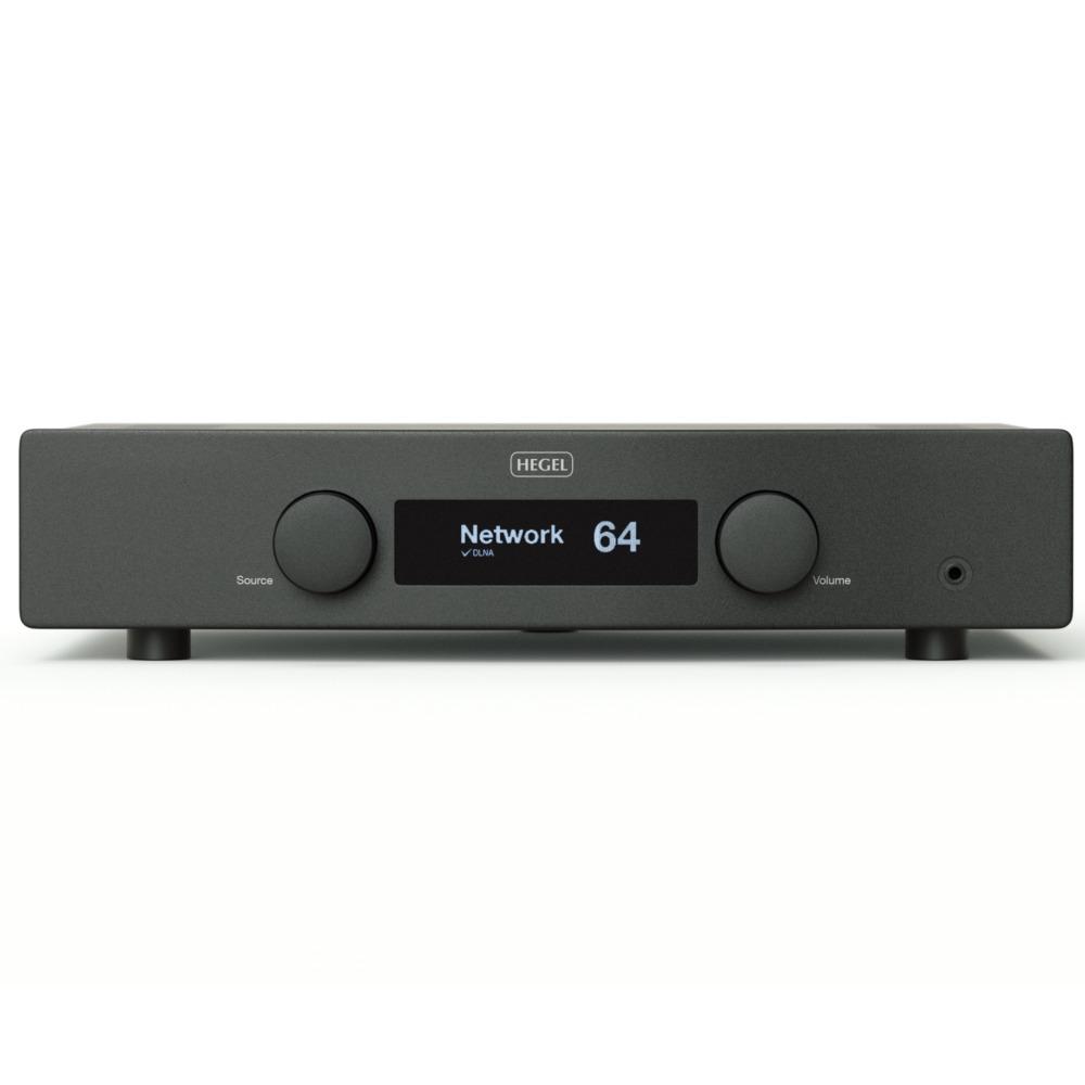 Hegel | H120 Integrated Amplifier | Australia Hi Fi1