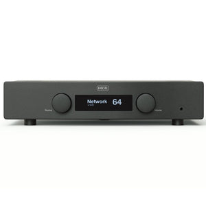 Hegel | H120 Integrated Amplifier | Australia Hi Fi1