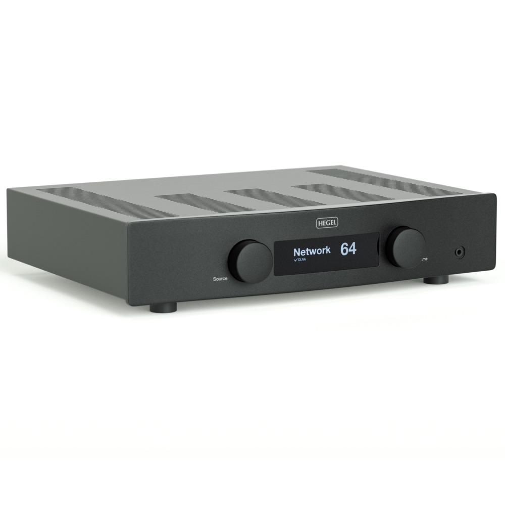 Hegel | H120 Integrated Amplifier | Australia Hi Fi3