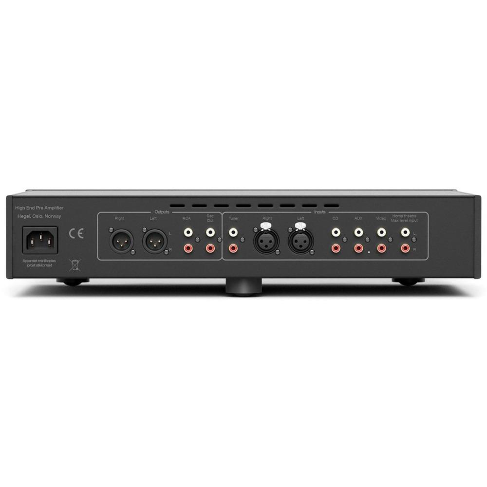 Hegel | P20 Preamplifier | Melbourne Hi Fi3