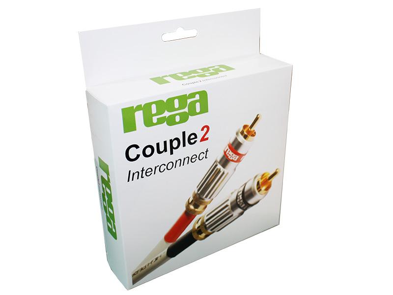 Rega | Couple 2 Interconnect | Australia Hi Fi2