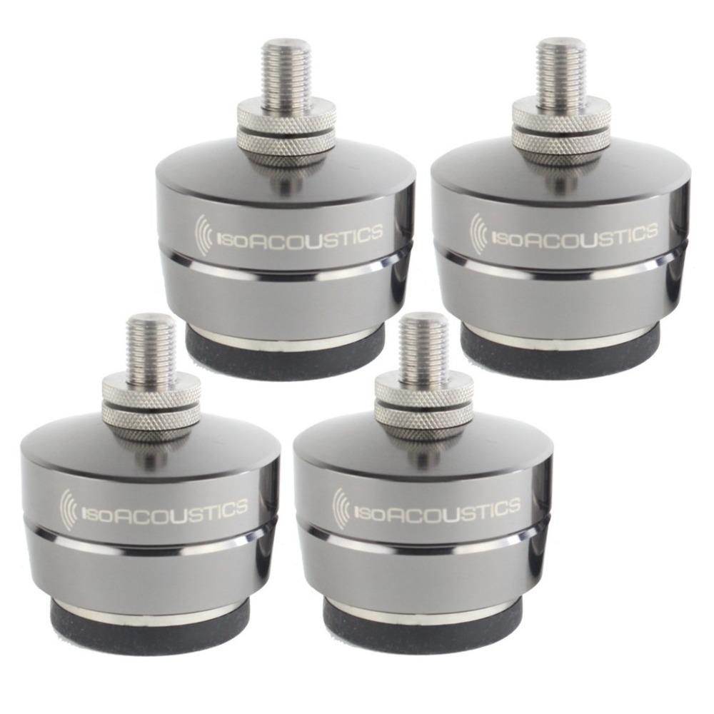 IsoAcoustics|GAIA II Acoustic Isolation Feet - Set of 4|Australia Hi Fi3