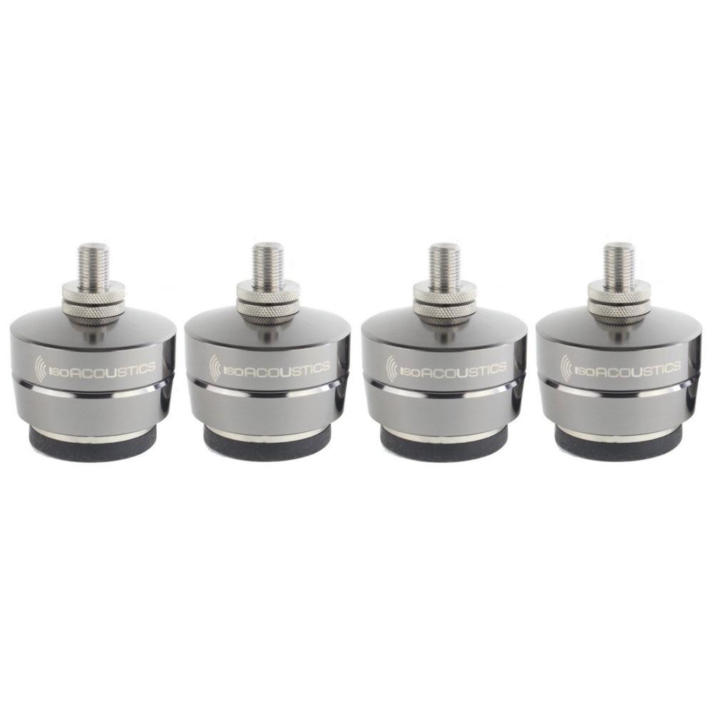 IsoAcoustics | GAIA III Acoustic Isolation Feet - Set of 4 | Melbourne Hi Fi3