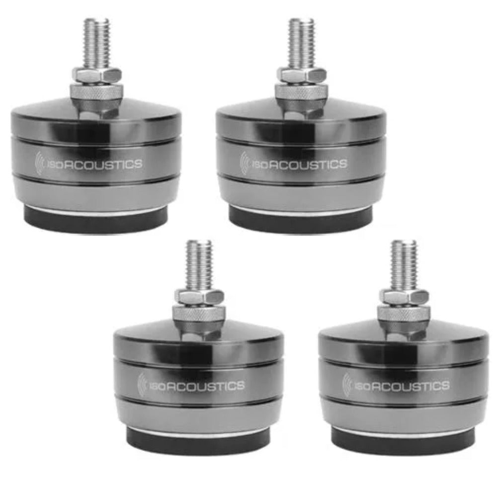 IsoAcoustics | GAIA Titan Rhea 80 Isolation Feet - Set of 4 | Australia Hi Fi2