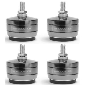 IsoAcoustics | GAIA Titan Rhea 80 Isolation Feet - Set of 4 | Australia Hi Fi1