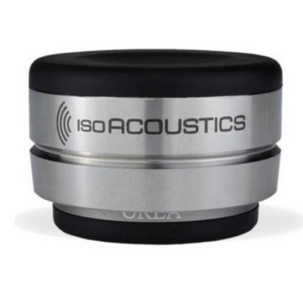 IsoAcoustics | Orea Graphite Component Isolator | Australia Hi Fi