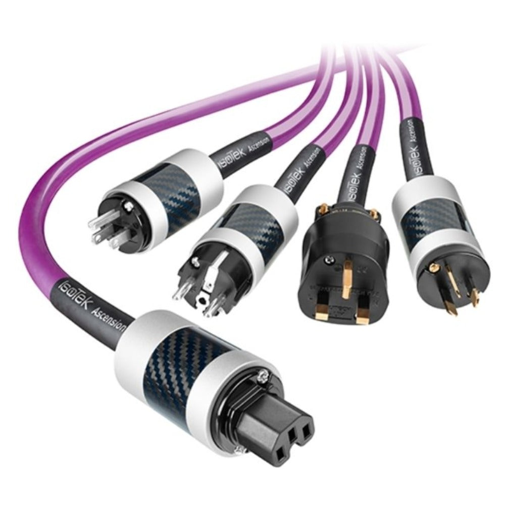 IsoTek | EVO3 Ascension Power Cable | Australia Hi Fi1