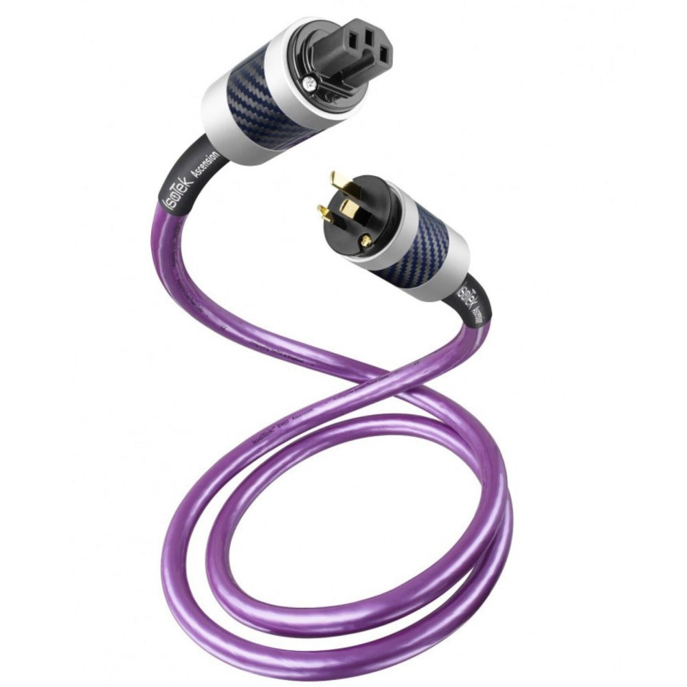 IsoTek | EVO3 Ascension Power Cable | Australia Hi Fi1