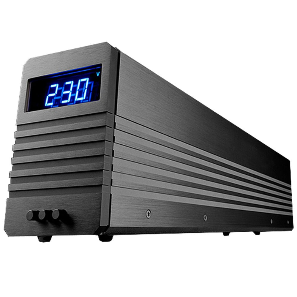 IsoTek | EVO3 Genesis One Power Conditioner Black | Australia Hi Fi