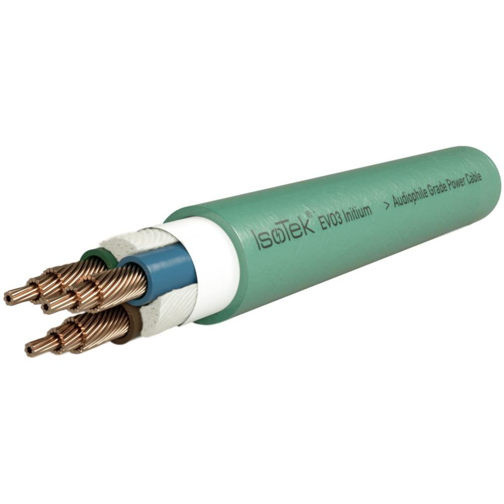 IsoTek | EVO3 Initium Power Cable | Australia Hi Fi1