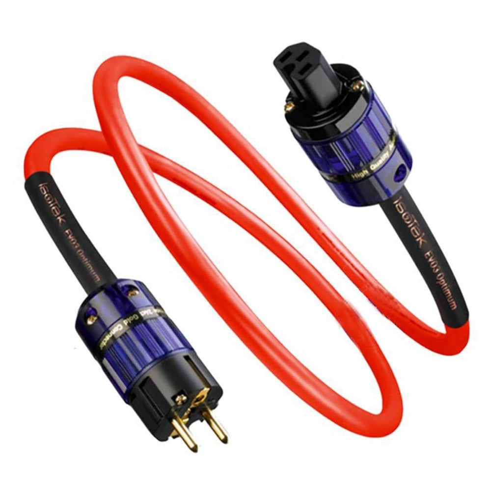 IsoTek | EVO3 Optimum Power Cable | Australia Hi Fi1
