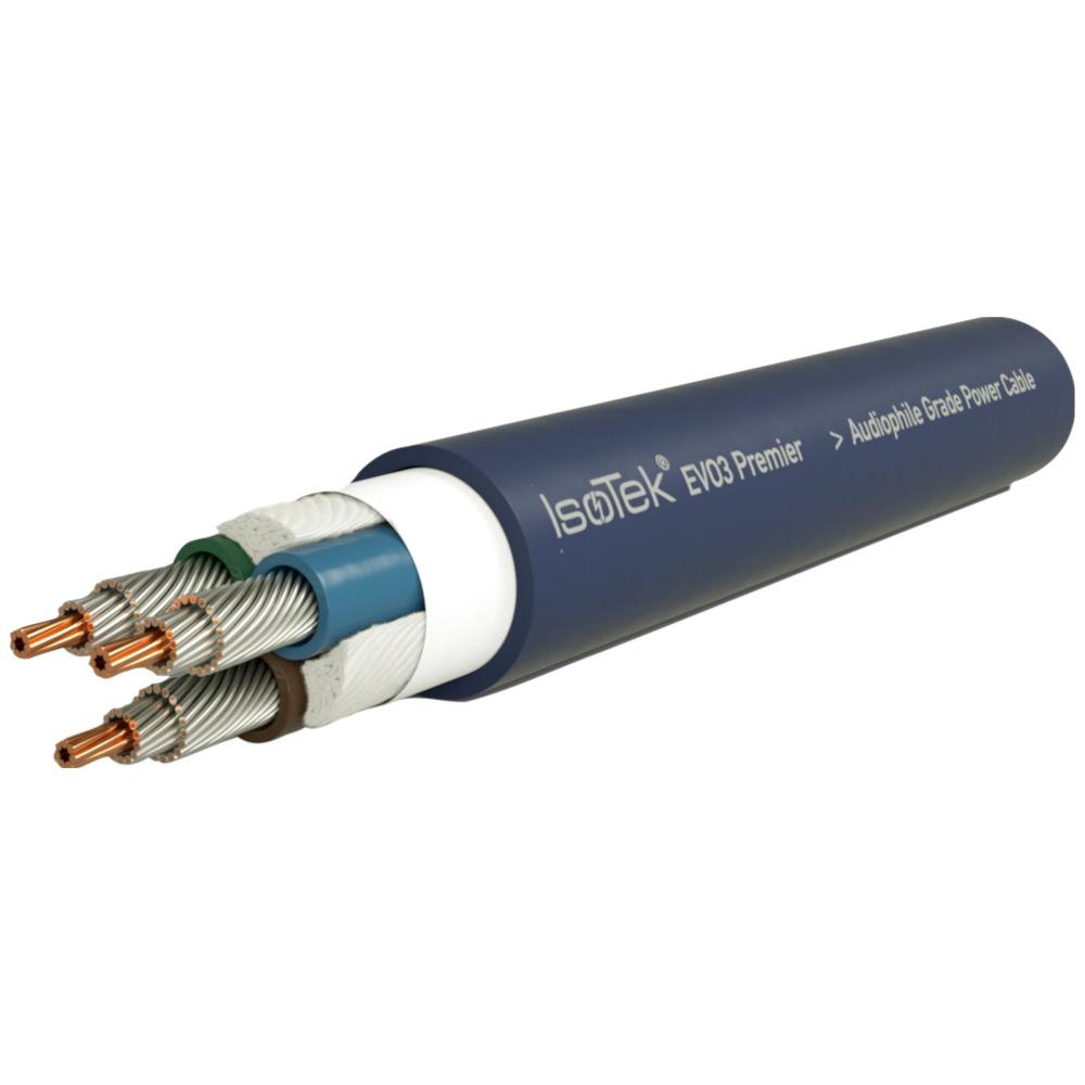 IsoTek | EVO3 Premier Power Cable | Australia Hi Fi2