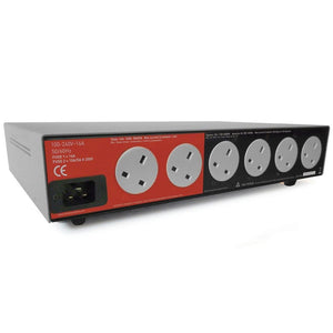 IsoTek | EVO3 Sigmas Power Conditioner | Australia Hi Fi3