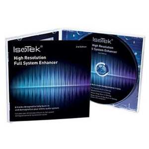 IsoTek | Full System Enhancer CD | Australia Hi Fi