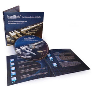 IsoTek | Ultimate System Set-Up CD | Australia Hi Fi