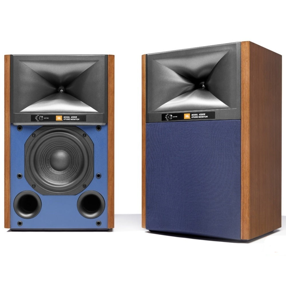 JBL | 4309 Studio Monitor Bookshelf Speakers | Australia Hi Fi1