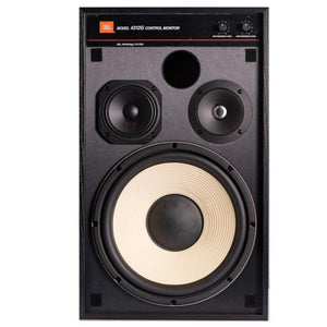 JBL | 4312G Studio Monitor Bookshelf Speakers | Australia Hi Fi3