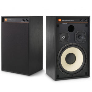 JBL | 4312G Studio Monitor Bookshelf Speakers | Australia Hi Fi2