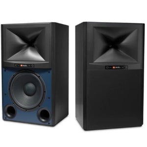 JBL | 4349 Studio Monitor Loudspeakers | Australia Hi Fi2